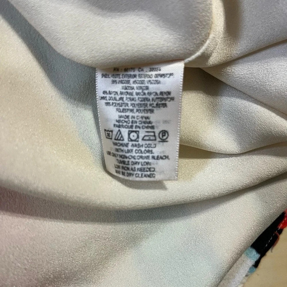 Maeve Peralta Multicolored Striped Dress - Picture 9 of 9